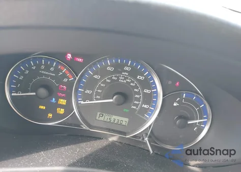 2011 Subaru Forester 2.5X Premium z USA, uszkodzony, nr VIN JF2SHADC9BH702318